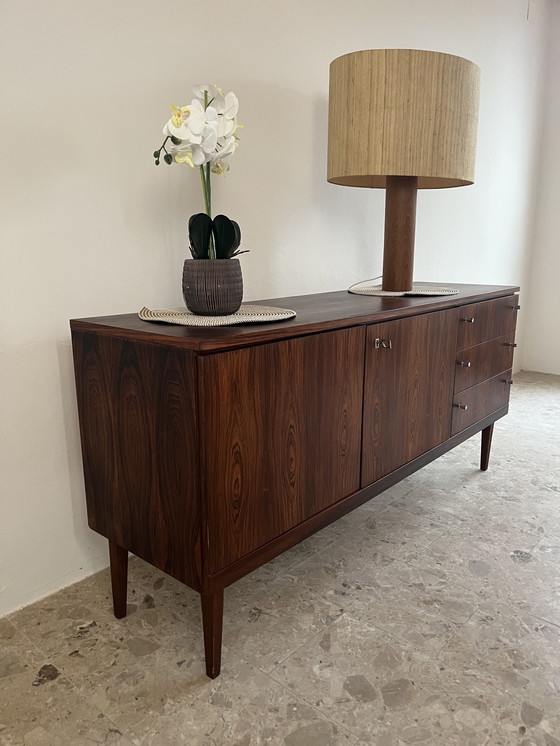 Image 1 of Mid-Century Sideboard Rosewood