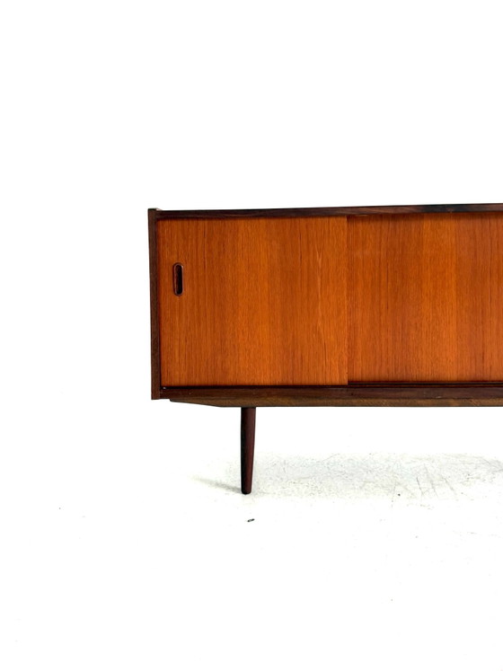 Credenza danese vintage in teak, anni '60 – Credenze, Legno (photo 2 of 10)