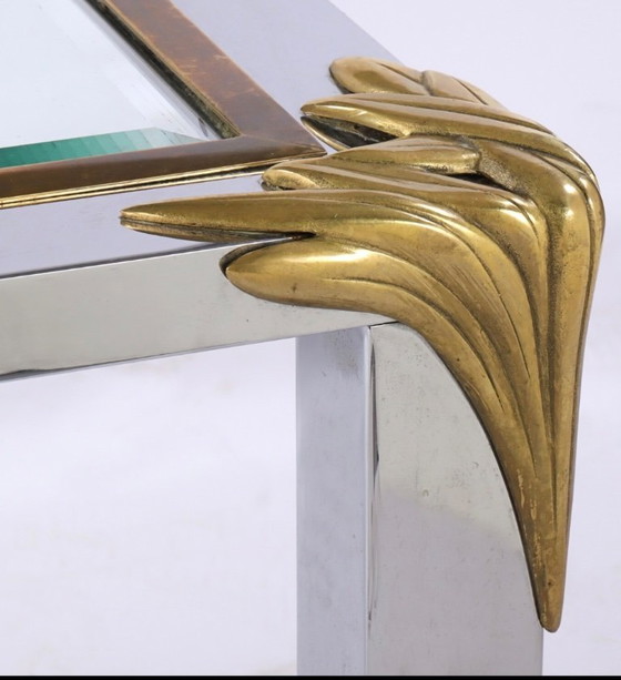 Image 1 of Banci Italy 1980’s coffee table 