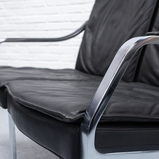 Image 1 of Divano a due posti Glatzel per Walter Knoll, anni '70