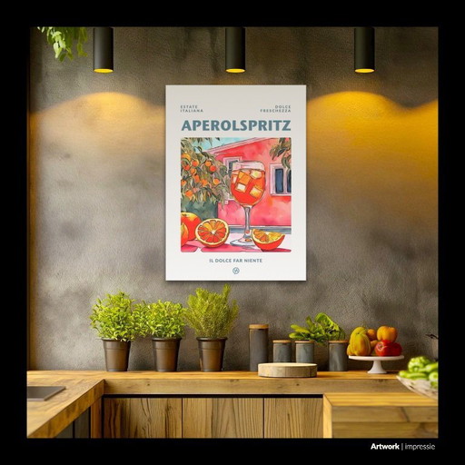 Aperol Spritz Aperitivo