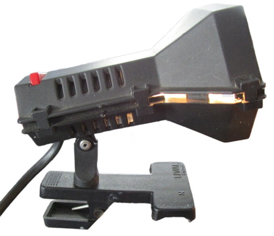 Image 1 of 2 Stück Lival - Photon - Satz von 2 Klemmscheinwerfern - Finnland - 1980er