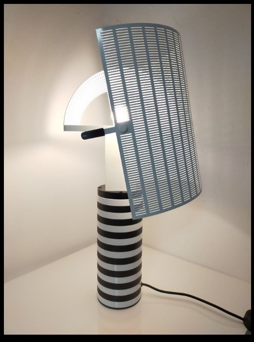 Image 1 of LAMPE SHOGUN MARIO BOTTE