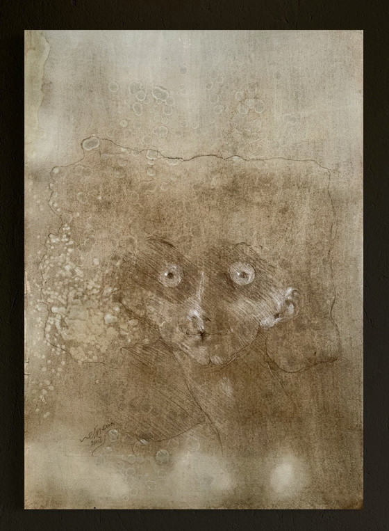 Image 1 of Robert Detheux - Pittura surrealista, 2008