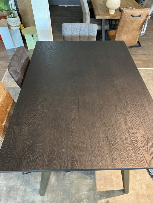 Henders and Hazel City bar table - 140x100