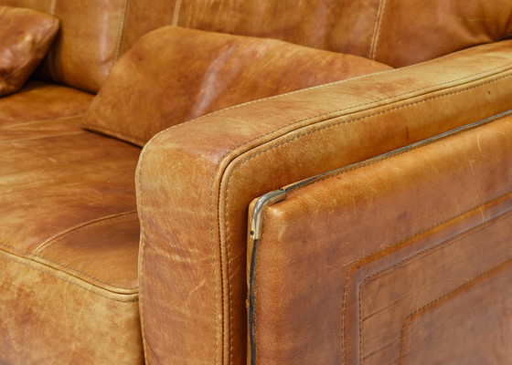 Canapé Baxter « Arcon » grand format par Marco Milisich – Italie, années 1970 – Canapés 2 places, Leather (photo 10 of 17)