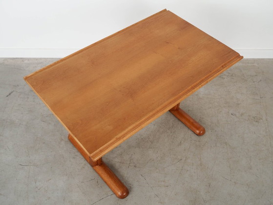 Image 1 of Escritorio con tablero regulable, diseño italiano, años 70, fabricado en Italia.