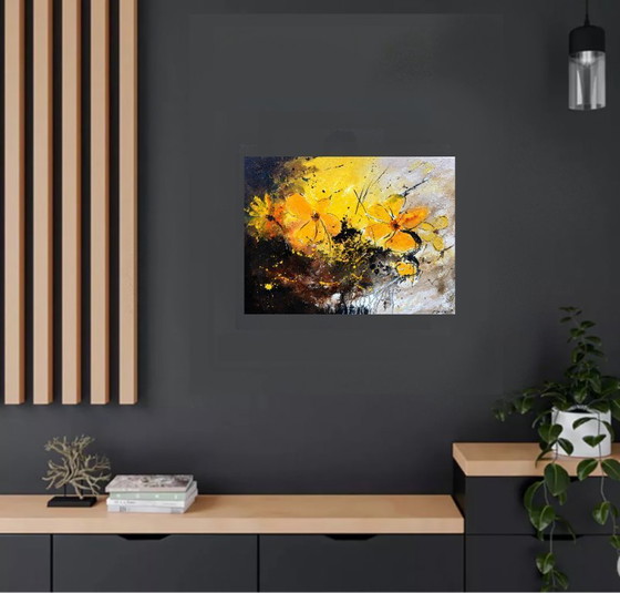 Image 1 of Yellow flowers