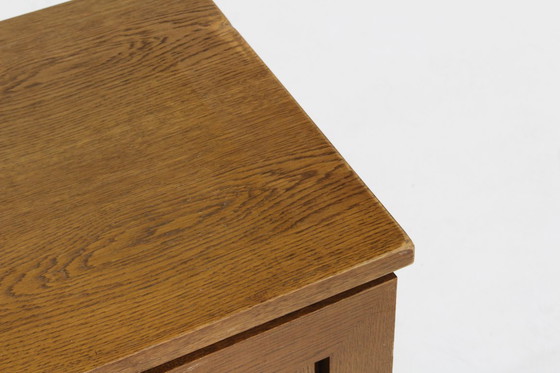 Image 1 of  Vintage Brutalist Sideboard 1970s Gerhard Bartels