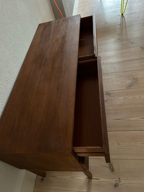 Image 1 of Cassettiera scandinava in teak