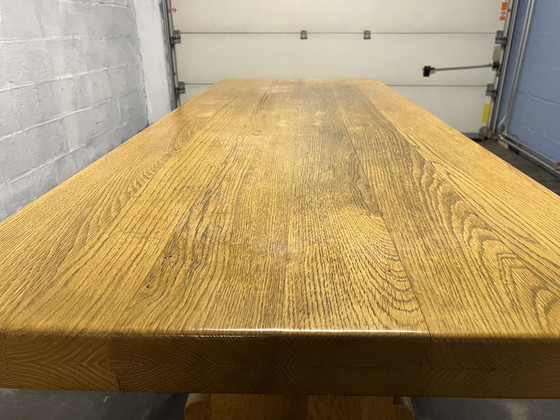 Image 1 of Eiken tafel