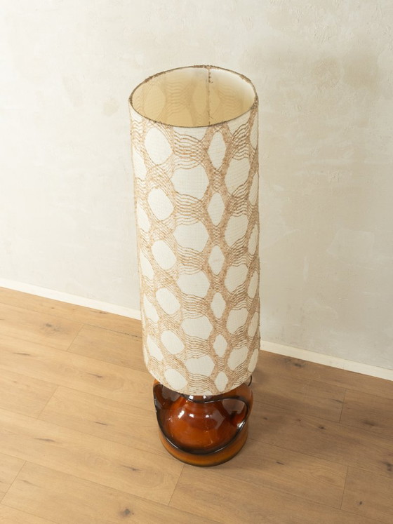 Image 1 of Staande lamp uit de jaren 60