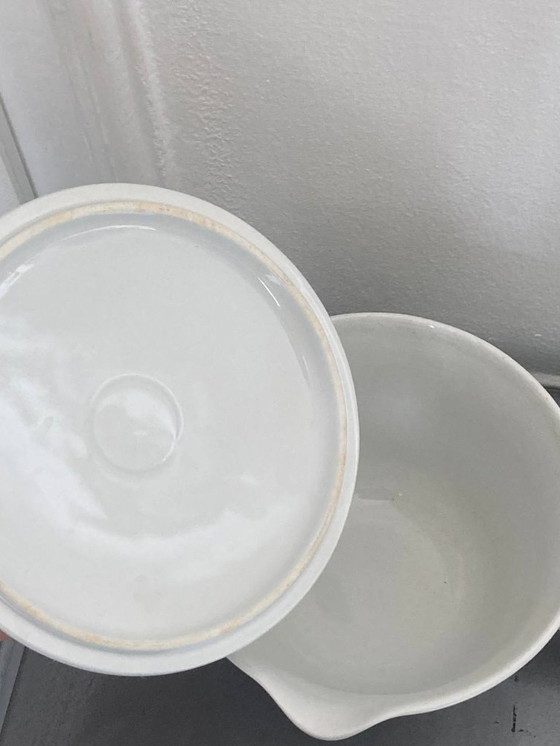 Image 1 of Versatoio Arabia Finland Kilta disegnato da Kaj Franck, metà secolo