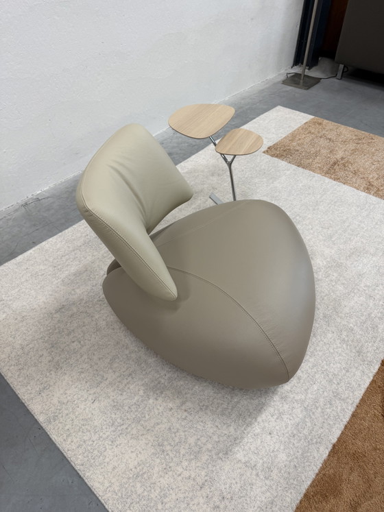 Leolux Pallone Pa Poltrona Senso Pelle – Poltrone, Leather (photo 4 of 10)
