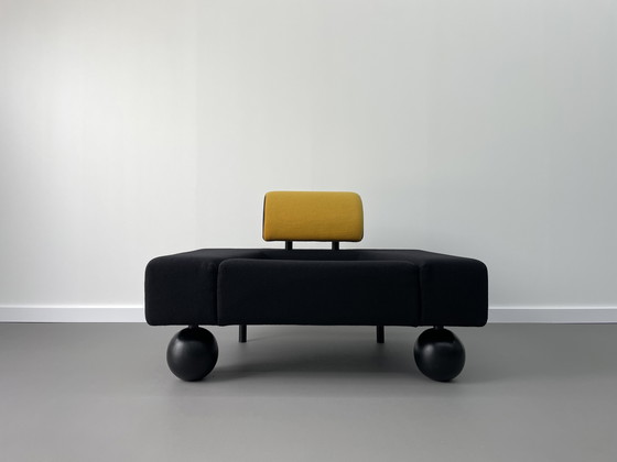 Image 1 of Pastoe ‘Pouffe Garni’ Fauteuil