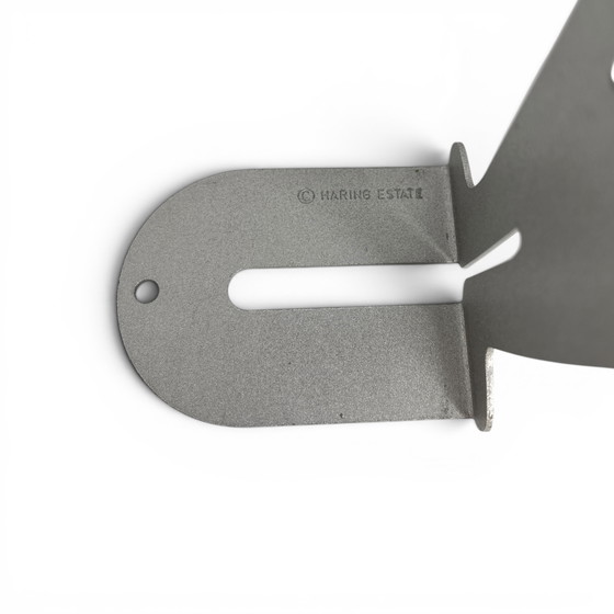 Image 1 of Vintage Keith Haring Estate "Hands Up" Bookends – Pop Art Classic


Vintage Keith Haring Estate Bookends "Hands Up" ...