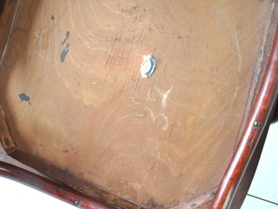 Image 1 of Vintag Thonet Style Bistro Esszimmerstühle