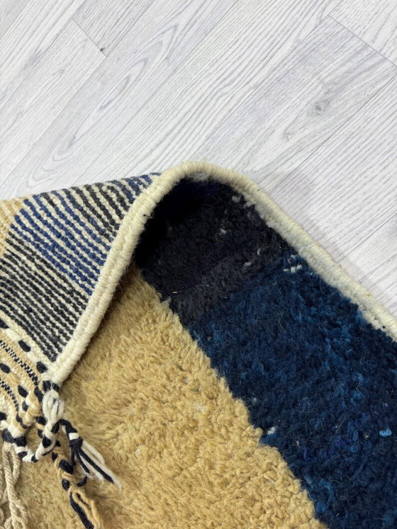Tappeto Beni Ouaraine in lana fatto a mano, misura 2/3 M – Aime Té, Tappeti, Wool (photo 4 of 7)
