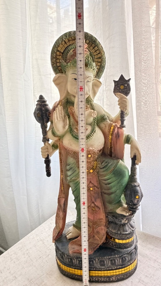 Image 1 of Preziosa divinità indù Ganesha