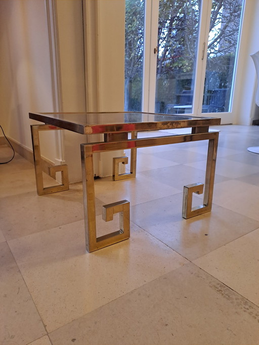 Table Hollywood Regency