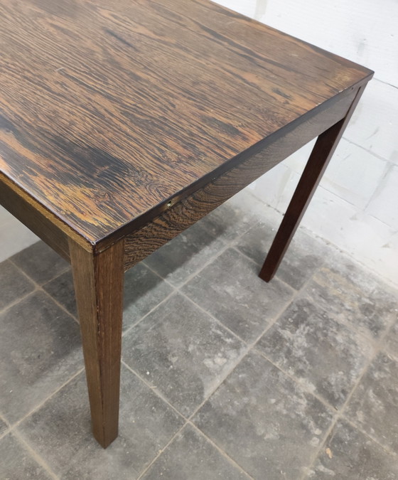 Tavolo di design Martin Visser per Spectrum - 170 cm – Tavoli da pranzo, Metal, Wood (photo 3 of 11)