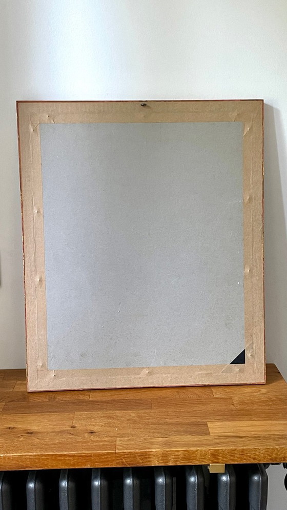 Image 1 of ILLUSTRAZIONE di de Gaulle su CARTA D'EPOCA