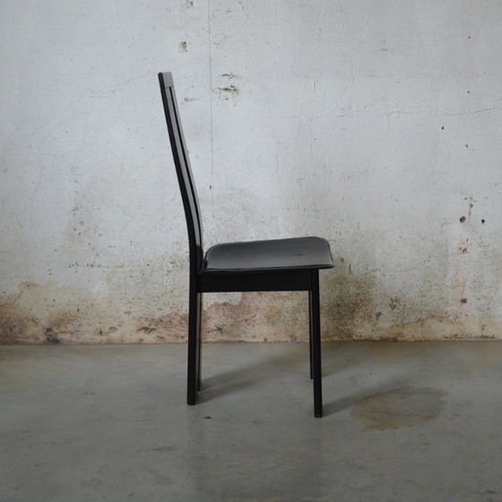 Image 1 of 6x high back rest chairs