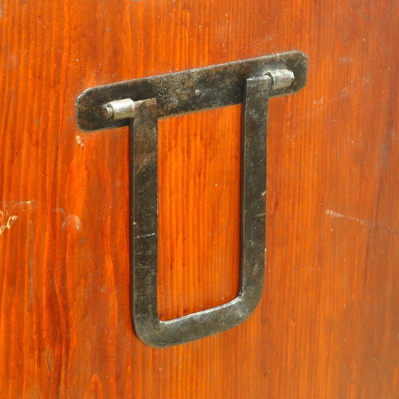 Image 1 of Cómoda japonesa Tansu, circa 1870.