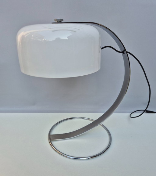 Lampada da tavolo vintage - RAAK | Tropic D2125 - anni '60