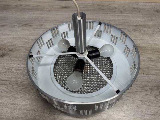 Image 1 of Lampada a sospensione Space Age Schmahl & Schulz anni '70