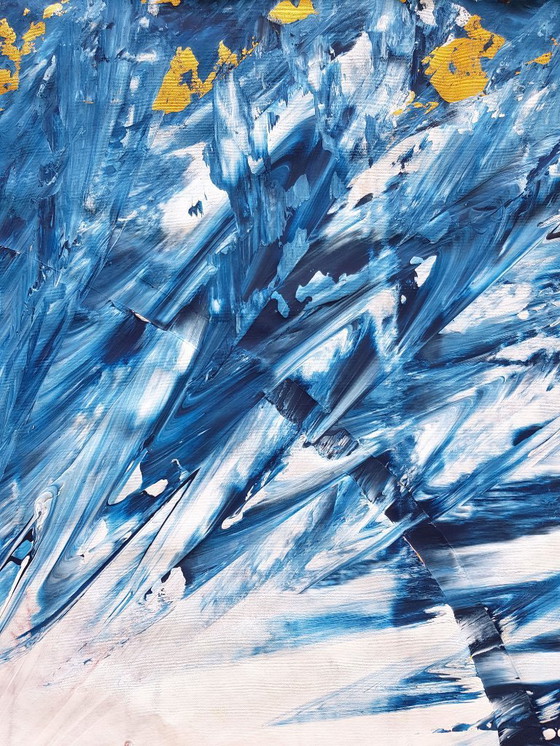 Image 1 of Jürgen Angeler - Water Stream