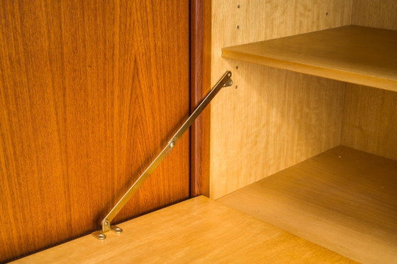 Image 1 of Highboard van Heinrich Riestenpatt voor RT 200 Möbel, Duitsland, jaren 60.