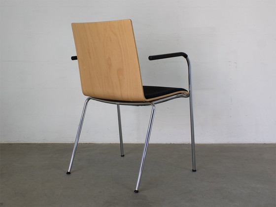 Image 1 of Thonet stoel S160PF design Delphin Design