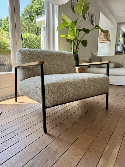 Studio Henk Co Lounge newly upholstered
