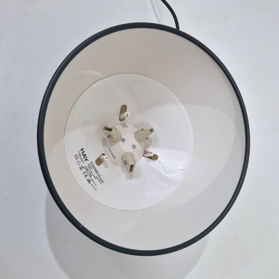 Image 1 of HAY PC Hanger S — Pierre Charpin, matzwart