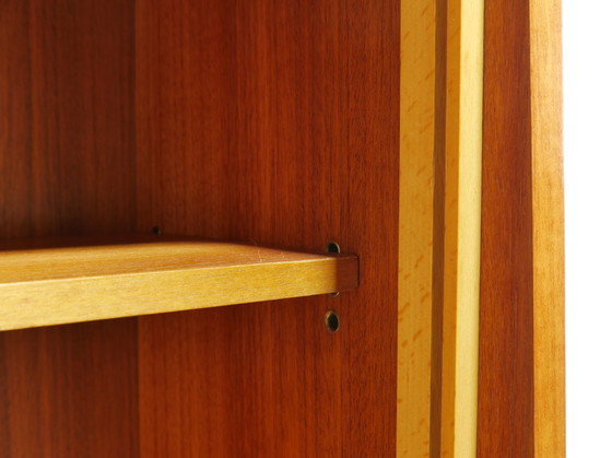 Image 1 of Vintage bookcase, display cabinet, 60s, Germany