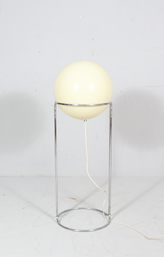 Image 1 of Floor lamp/floor lamp by Atelier Raak, 'Kogellampe', 1970s