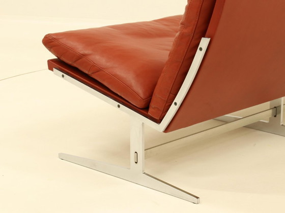 Image 1 of Sofa Model BO 562 by Preben Fabricius & Jorgen Kastholm for BO-EX, 1960s