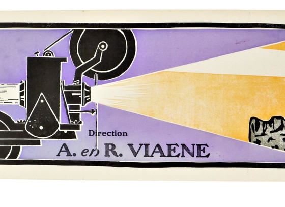 Image 1 of Vecchi manifesti cinematografici pubblicitari