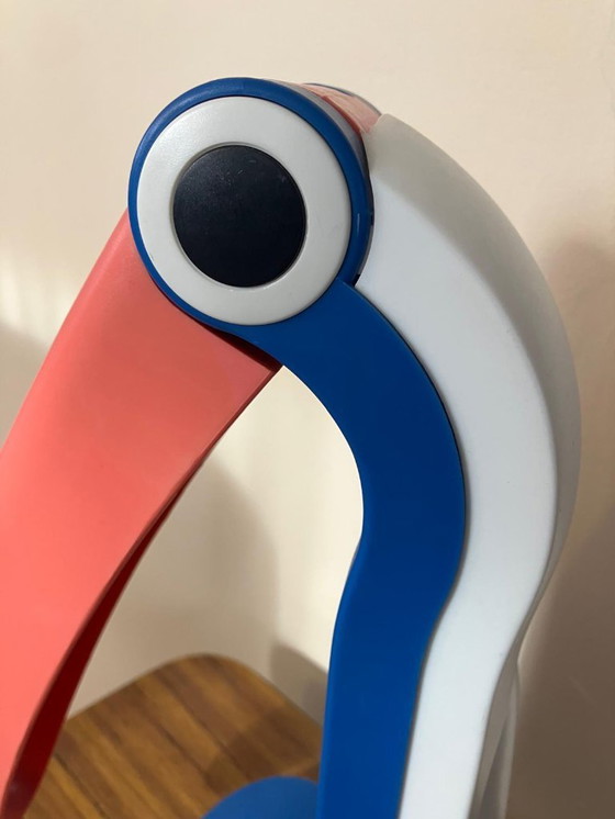 Image 1 of Lampada a forma di tucano di H.T. Huang per Huangslite - Vintage