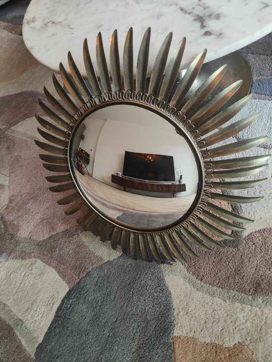 Image 1 of Specchio vintage Deknudt Sunburst