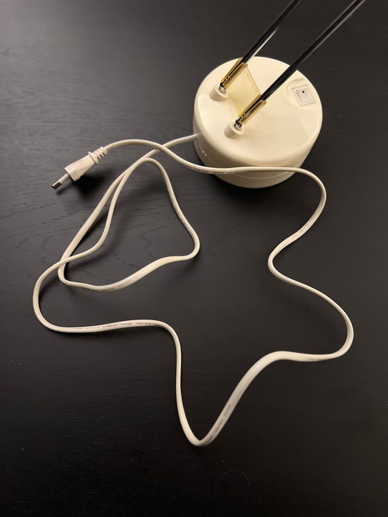 Image 1 of Beautiful vintage desk lamp from Massive (Belgium) from the 1980s