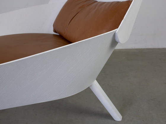 Image 1 of E15 armchair Houdini design Stefan Dietz