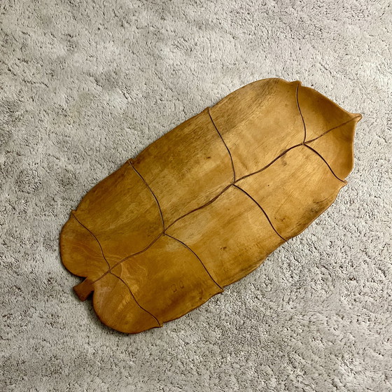 Image 1 of Obstschale aus Holz