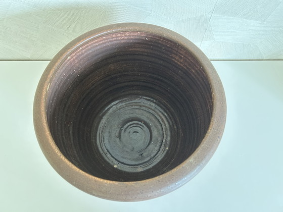 Image 1 of Grande vaso Mobach | anni '70 | altezza 25 cm