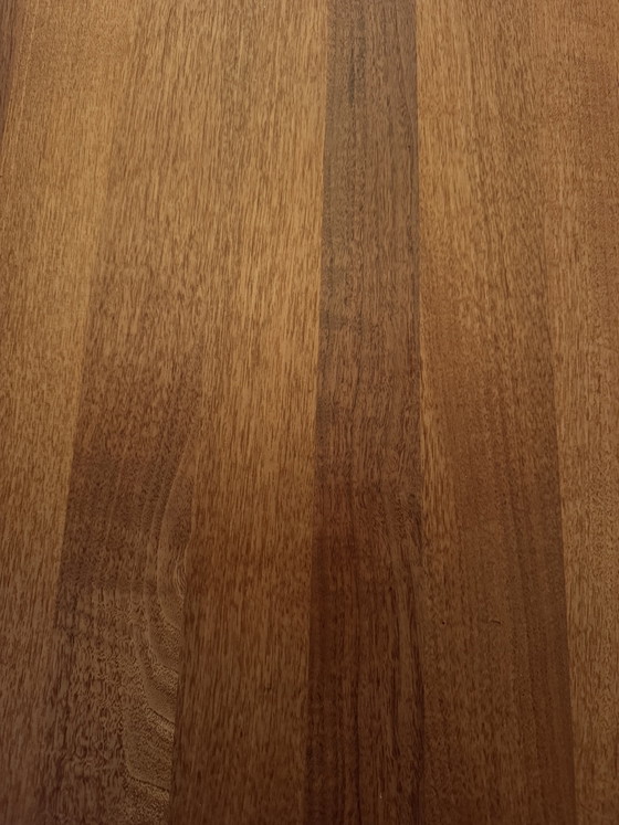 Riva1920 Techno Dining Table Walnut 240x100 – Riva 1920, Metal, Wood (photo 4 of 5)