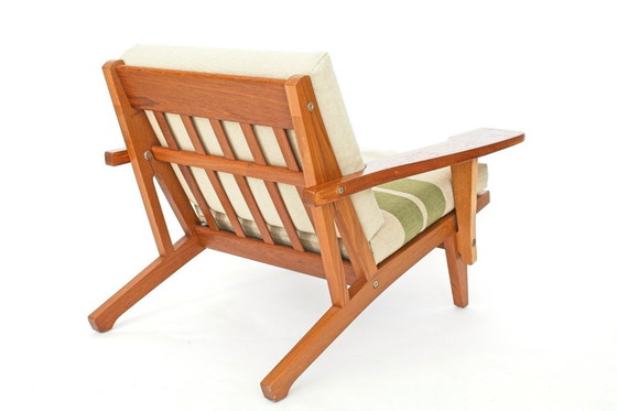 Image 1 of Sillón GE 370 de Hans J. Wegner para Getama