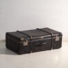 Antique WICO travel trunk in vulcanised fibre – Germany, circa 1930 – Travel bags, Metal, Art Deco (photo 9 of 40)