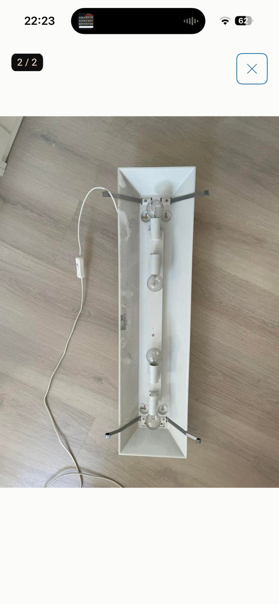 Image 1 of Lampe vintage IKEA Gyllen Julia Treutiger 