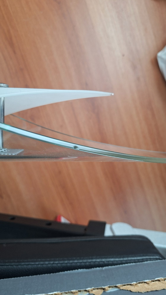 Image 1 of Sothis vintage design hanglamp glas